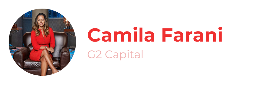 Camila Farani Boss
