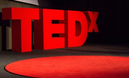 Capa do evento TEdx Talks (Fonte: Reprodução/ Foto oficial)
