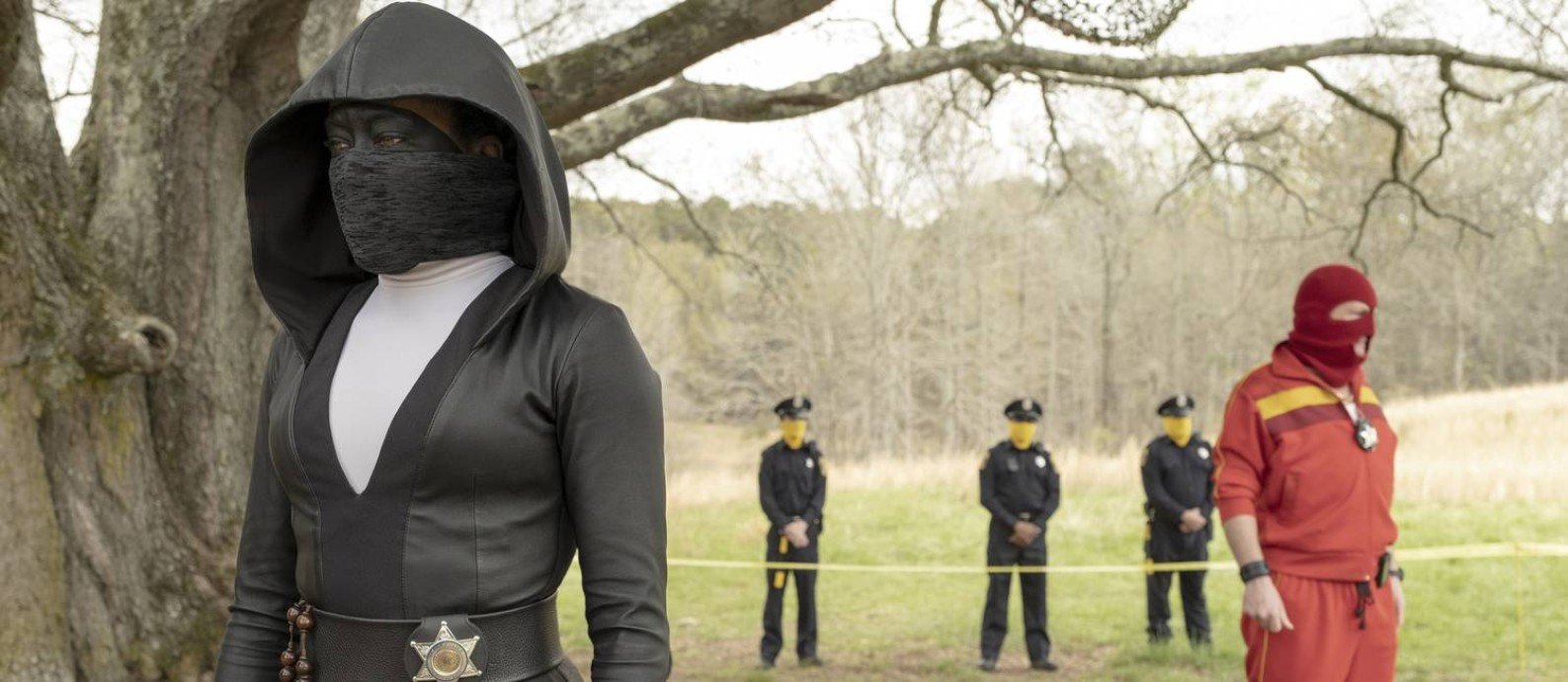Watchmen, minissérie com maior quantidade de indicações ao Emmy 2020