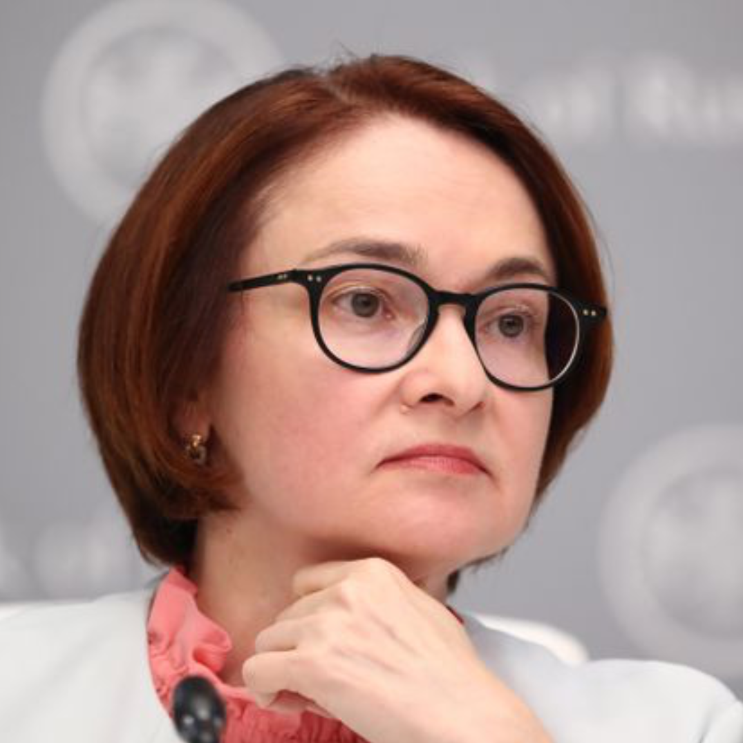 Elvira Nabiullina. Diretora do Banco Central da Rússia. Foto: Anton Novoderezhkin/ Zuma Press/NEWSCOM
