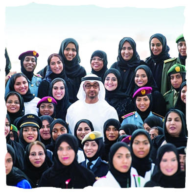 Emirados Árabes: Dia da Mulher Emirati