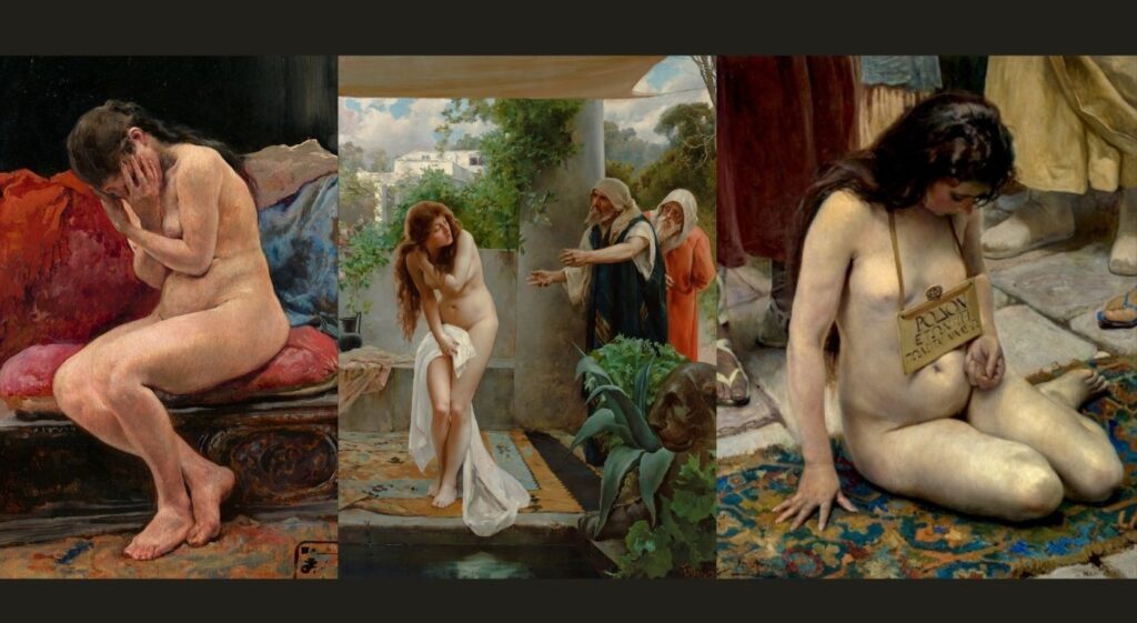 Exposição de arte museu do Prado na Espanha