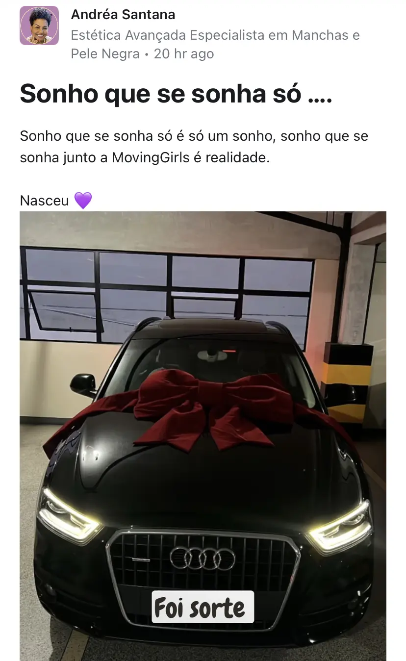 Andréa carro