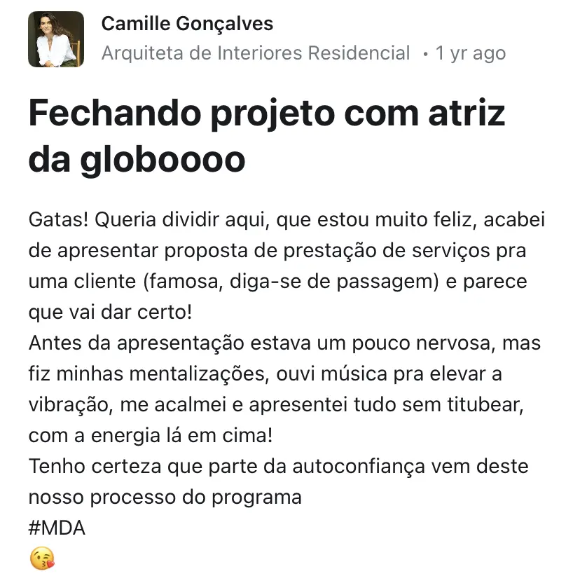 Camille Globo