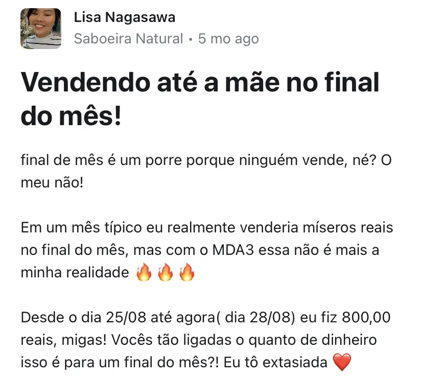 Lisa Vendas