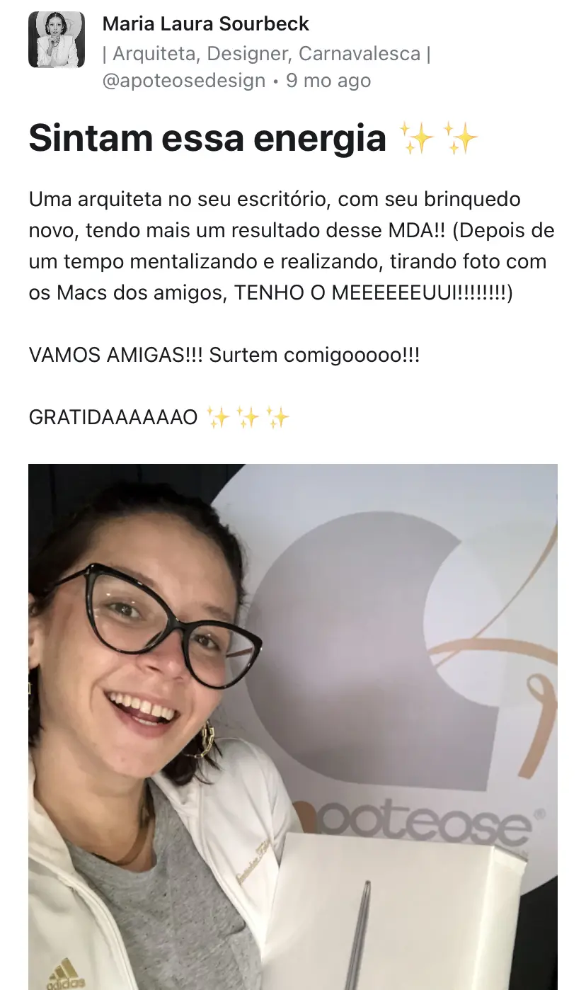Maria Lara IPAD
