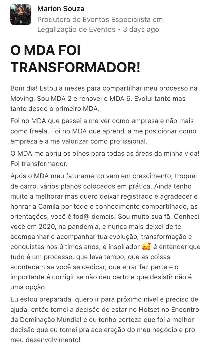 Marilon produtora